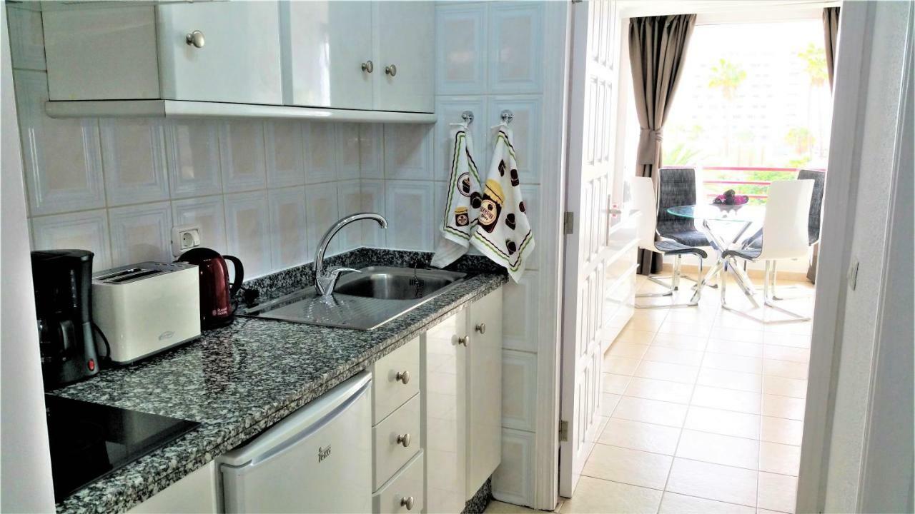 Playa De Las Americas Sea Views II Екстер'єр фото
